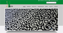 Desktop Screenshot of barbantie.com.br